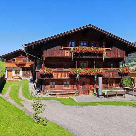 Ferienwohnungen Schneiderhaeusl Alpbach Exterior foto