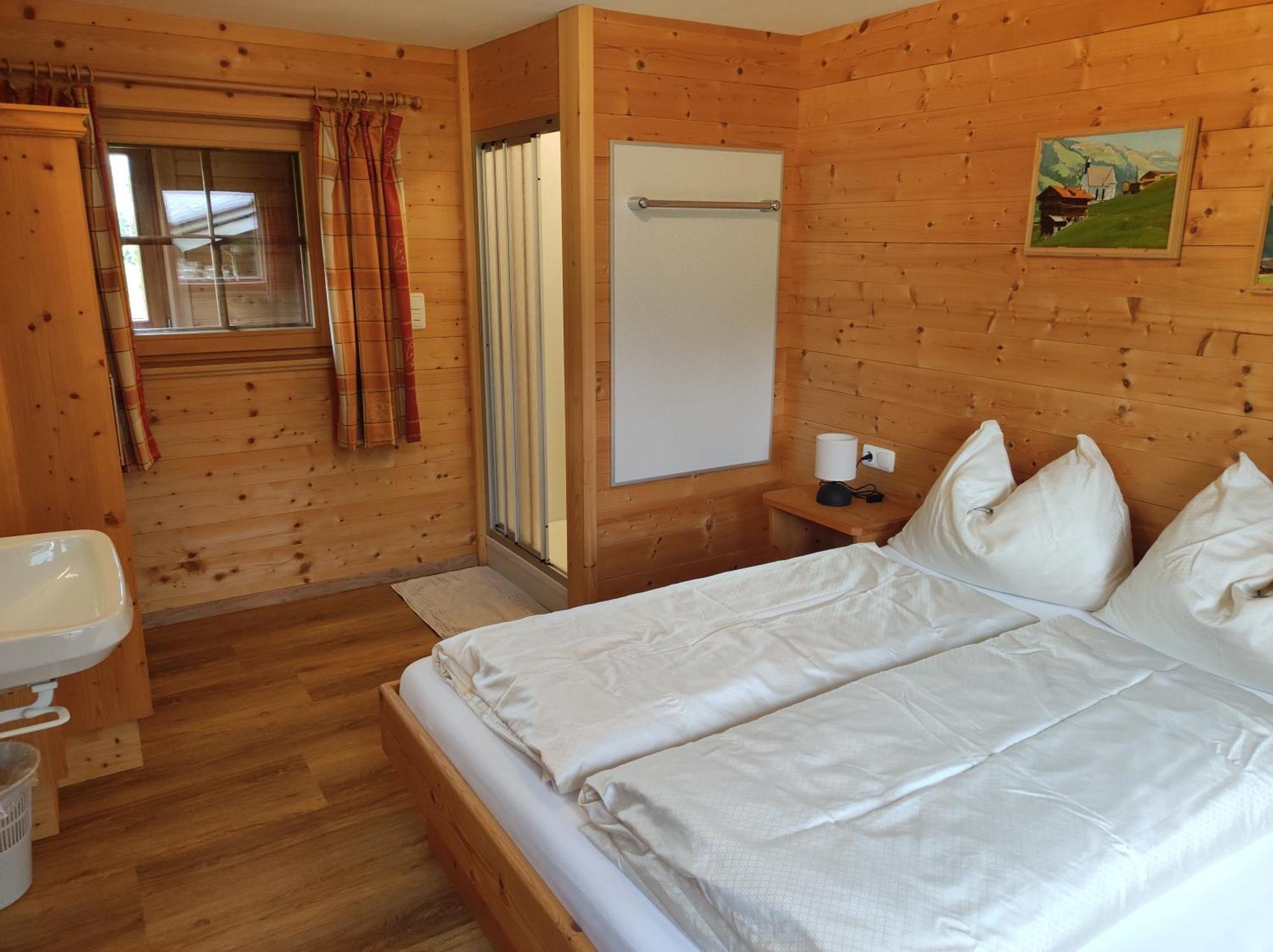 Ferienwohnungen Schneiderhaeusl Alpbach Exterior foto