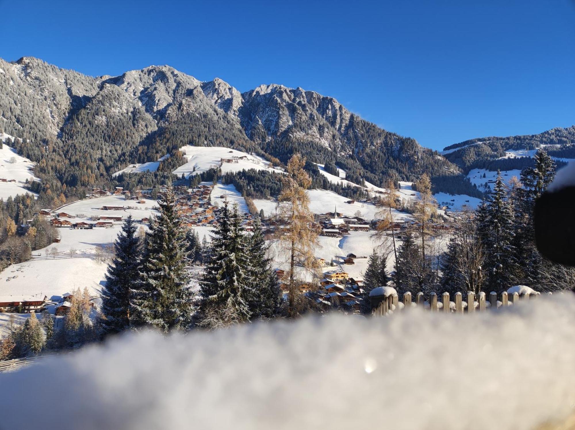 Ferienwohnungen Schneiderhaeusl Alpbach Exterior foto